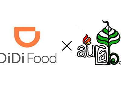 DiDi Foodで頼めるメニューを新たに追加！のイメージ