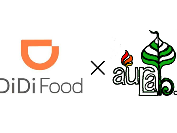 DiDi Foodで頼めるメニューを新たに追加！の画像